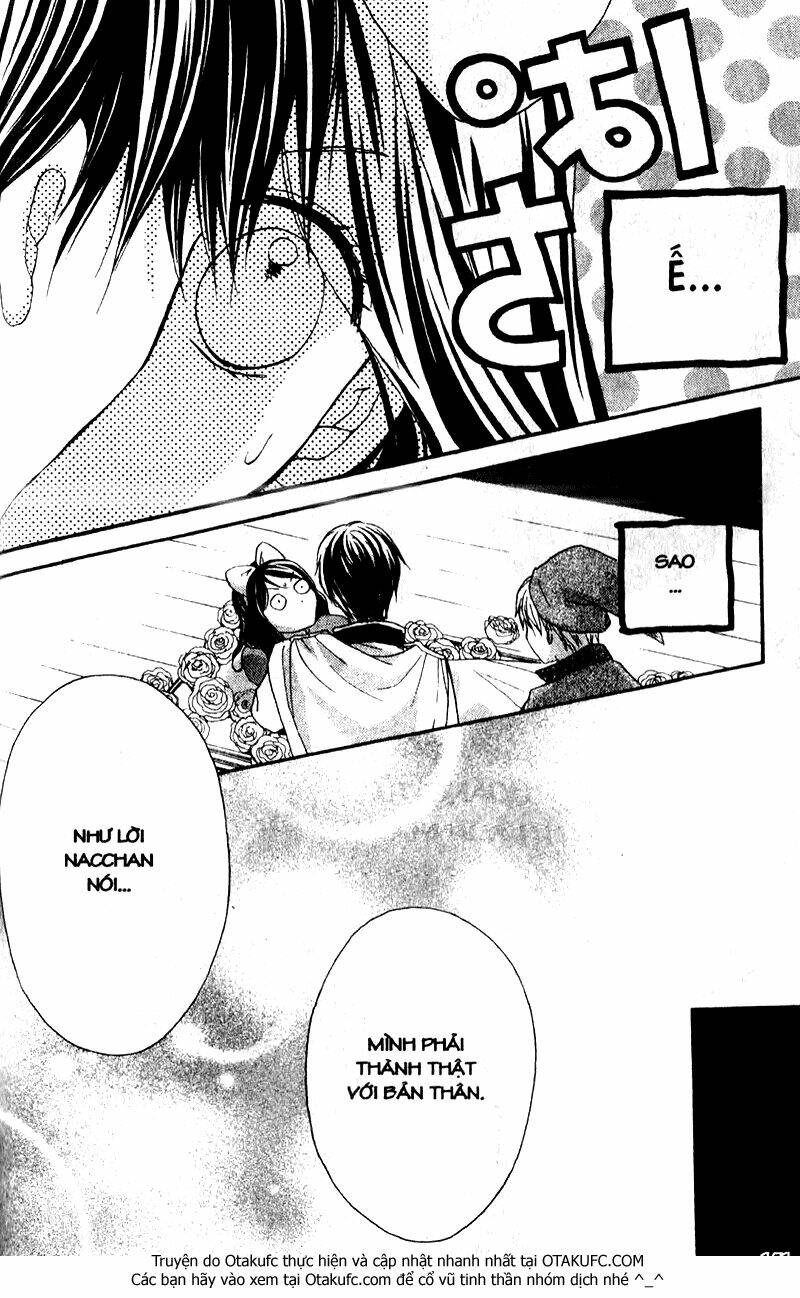 Hachimitsu Ni Hatsukoi Chapter 55 - Trang 2