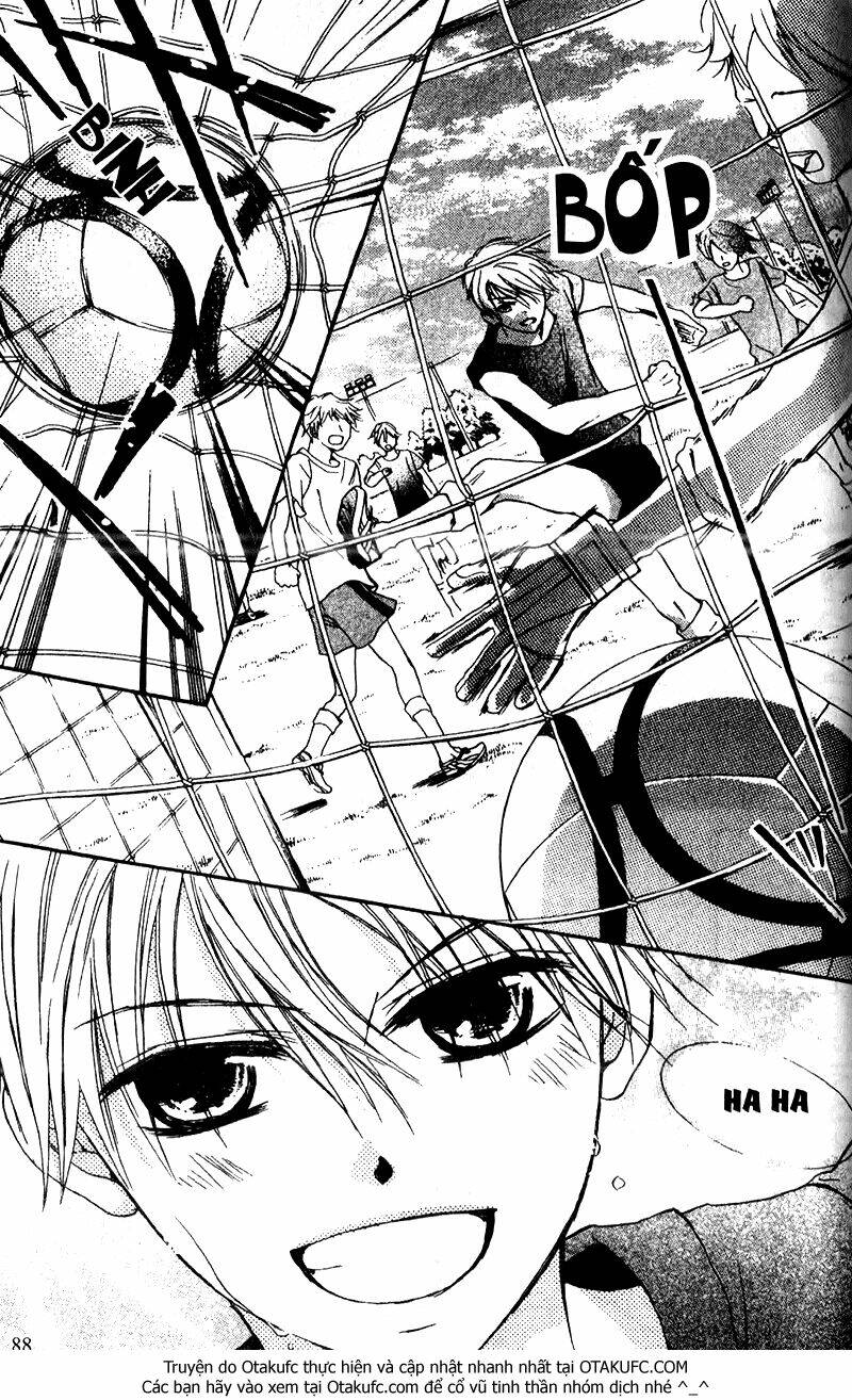 Hachimitsu Ni Hatsukoi Chapter 53 - Trang 2