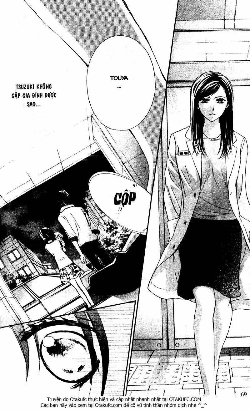 Hachimitsu Ni Hatsukoi Chapter 53 - Trang 2