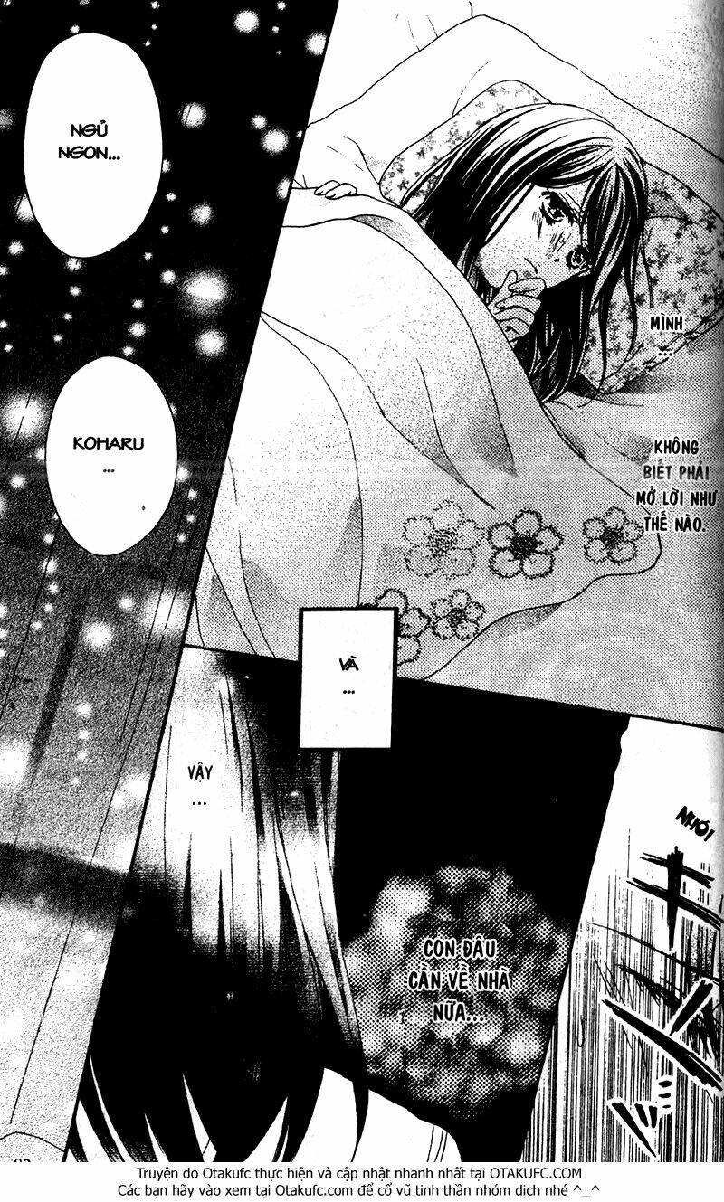 Hachimitsu Ni Hatsukoi Chapter 52 - Trang 2