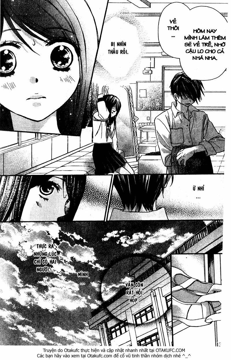 Hachimitsu Ni Hatsukoi Chapter 51 - Trang 2