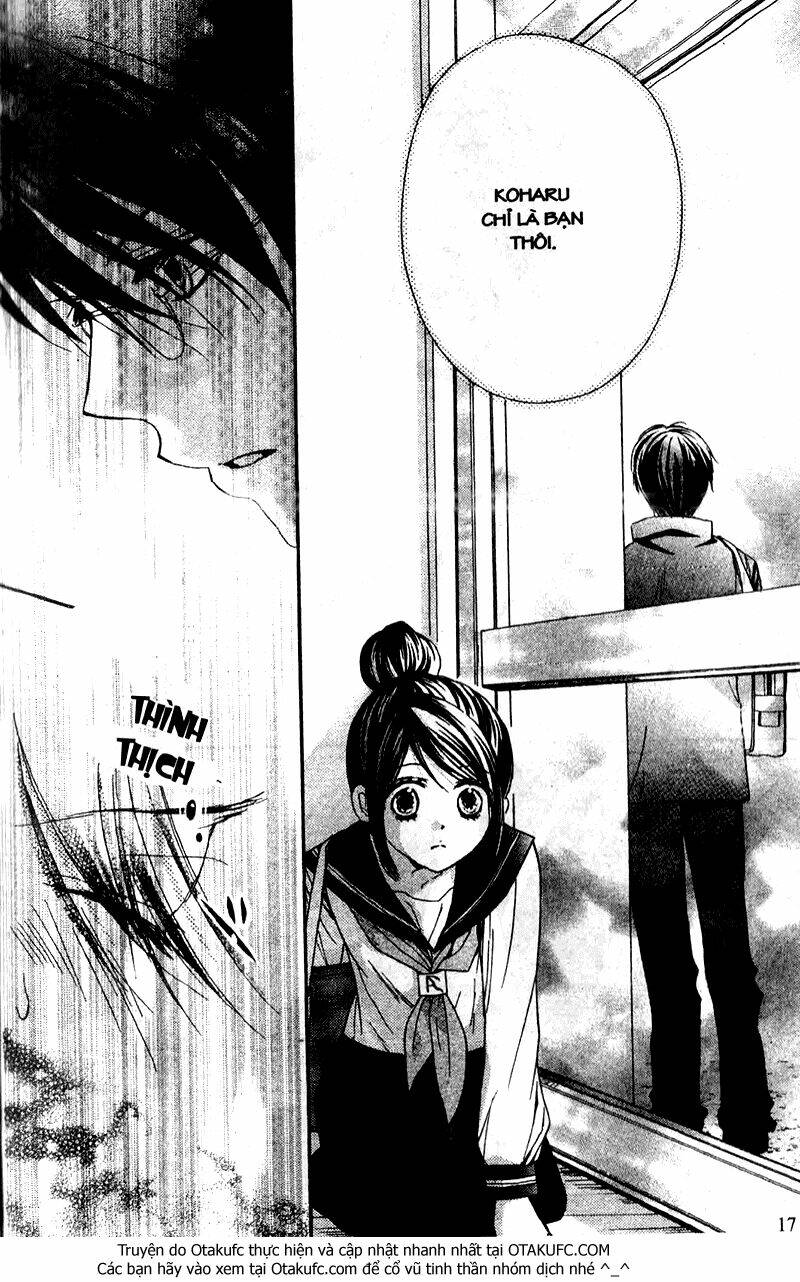 Hachimitsu Ni Hatsukoi Chapter 51 - Trang 2