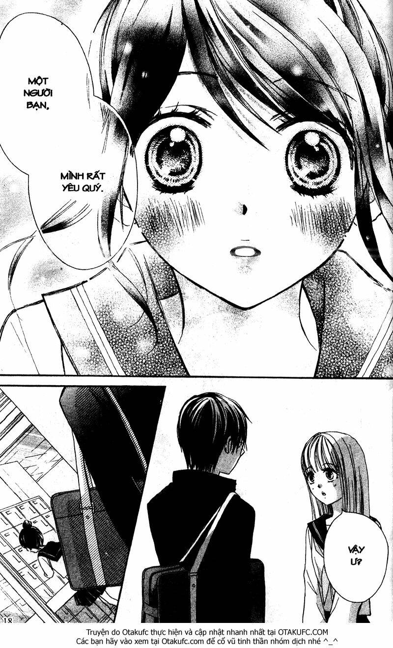 Hachimitsu Ni Hatsukoi Chapter 51 - Trang 2