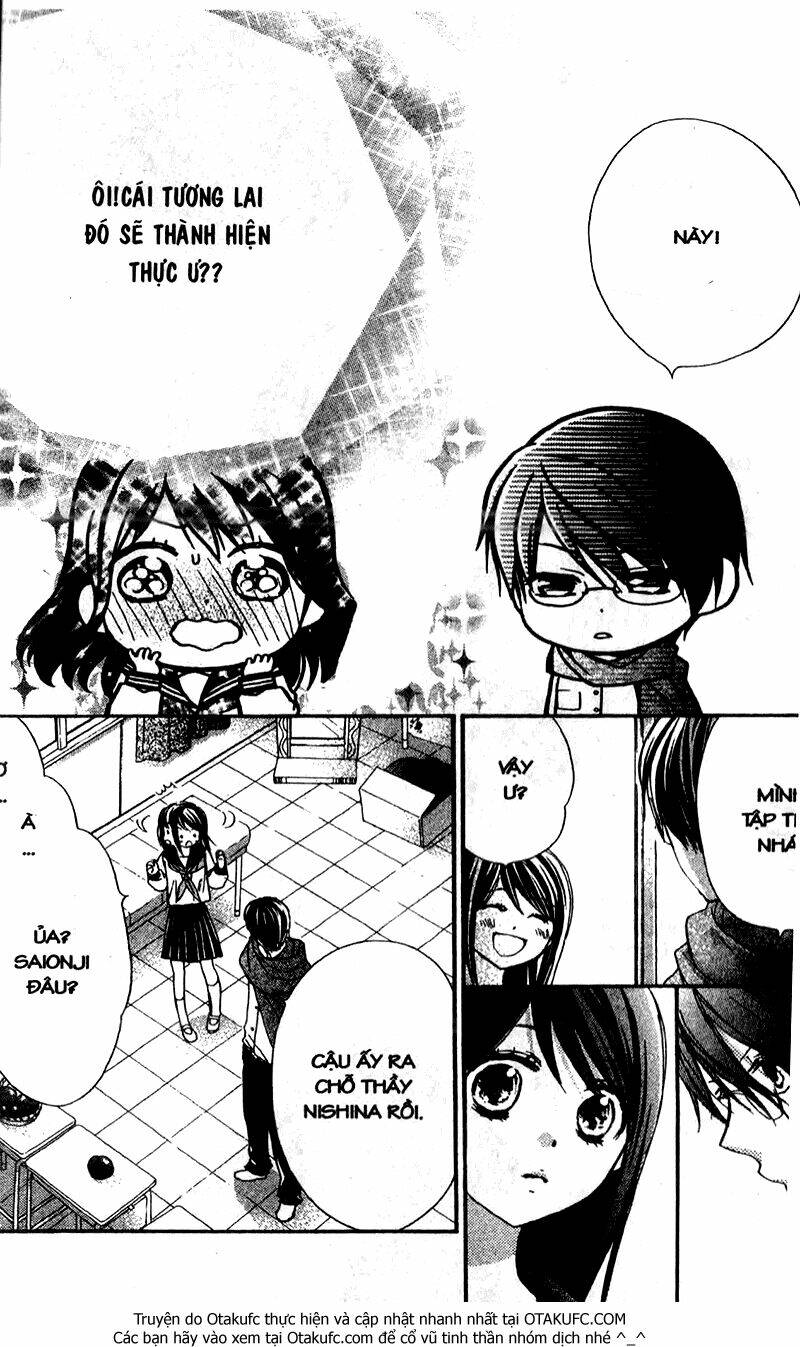 Hachimitsu Ni Hatsukoi Chapter 51 - Trang 2