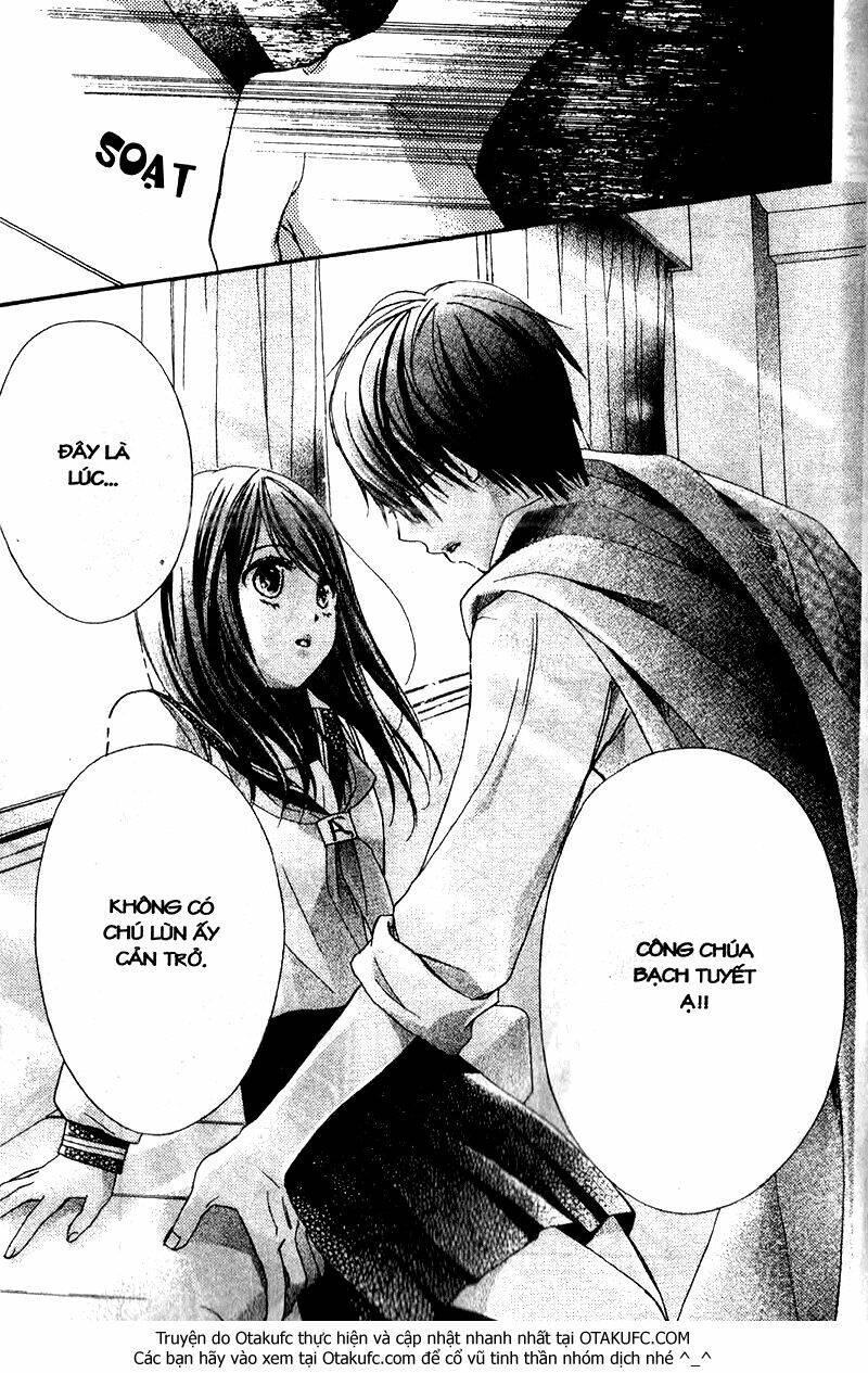 Hachimitsu Ni Hatsukoi Chapter 51 - Trang 2