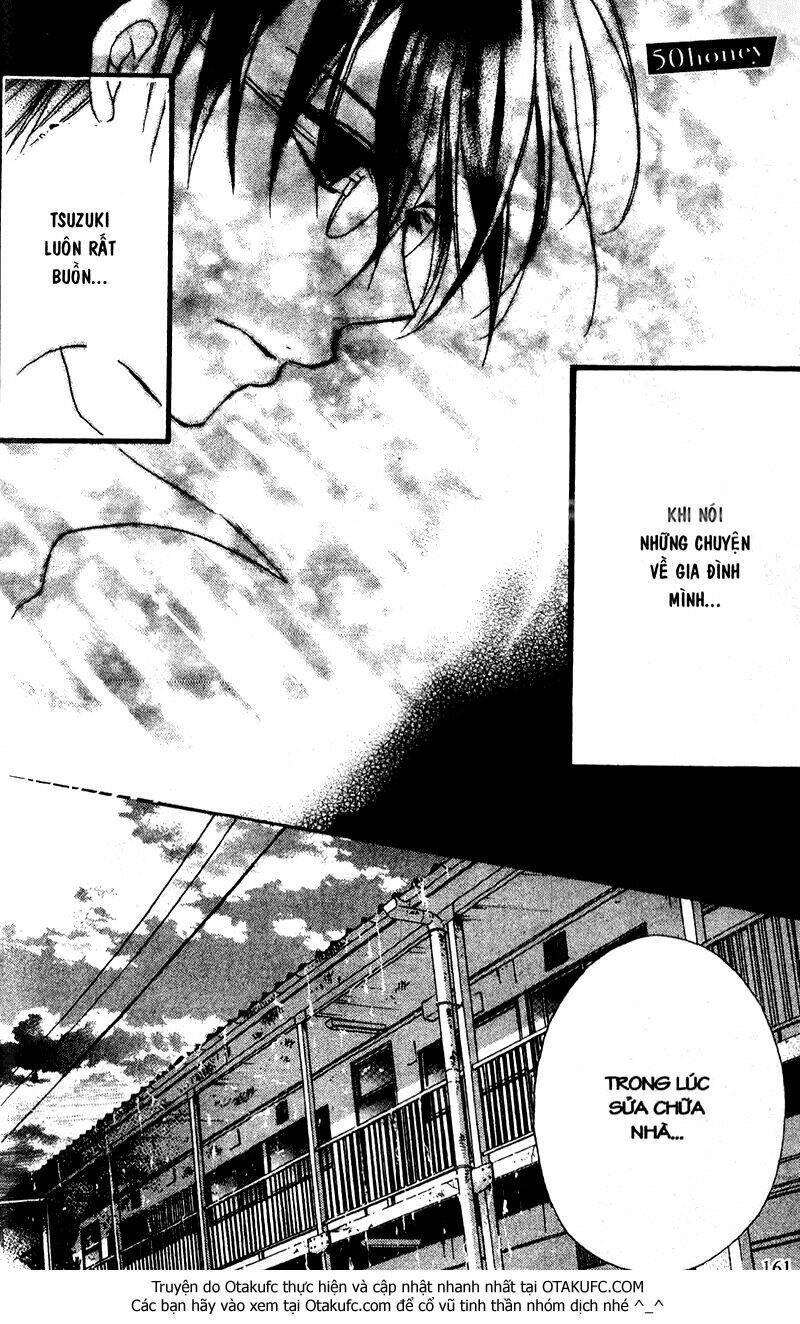 Hachimitsu Ni Hatsukoi Chapter 50 - Trang 2