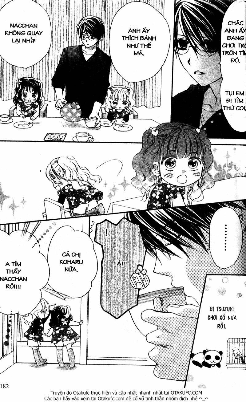 Hachimitsu Ni Hatsukoi Chapter 50 - Trang 2