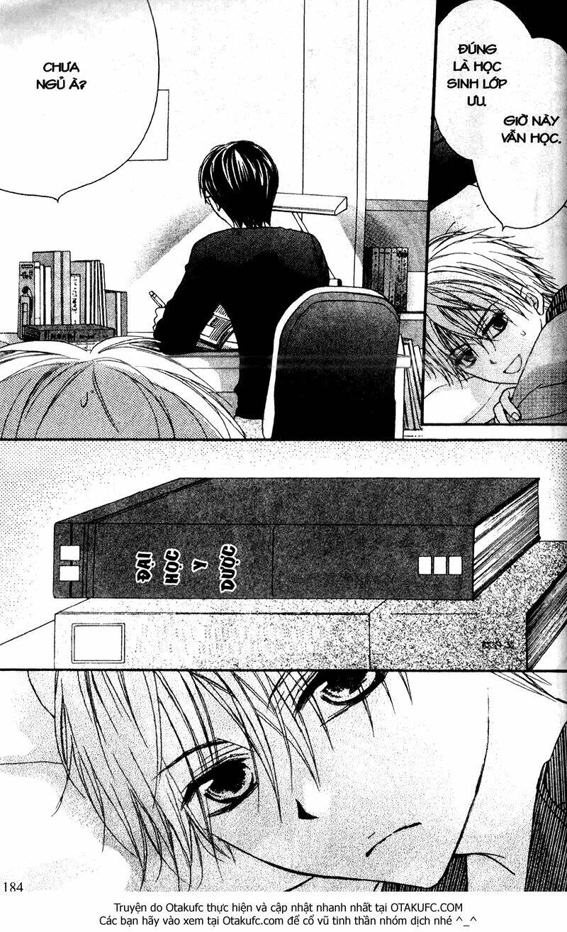 Hachimitsu Ni Hatsukoi Chapter 50 - Trang 2