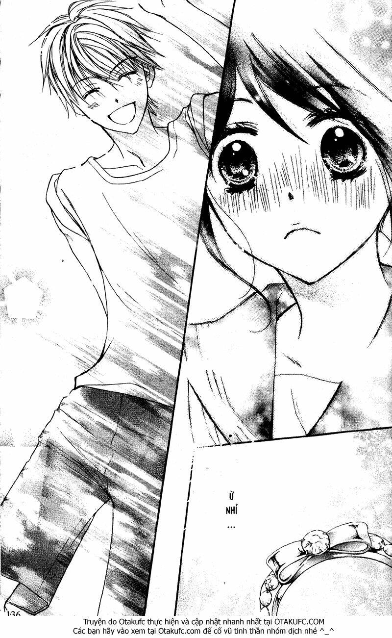 Hachimitsu Ni Hatsukoi Chapter 49 - Trang 2