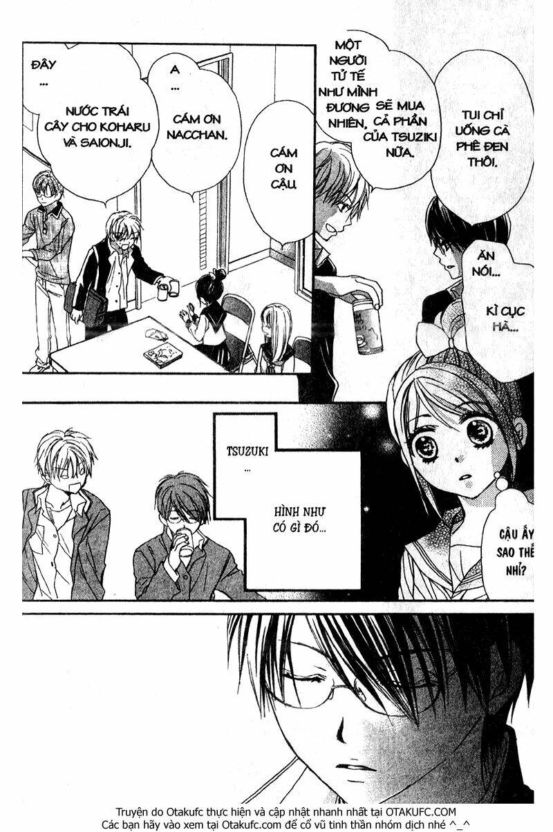 Hachimitsu Ni Hatsukoi Chapter 49 - Trang 2