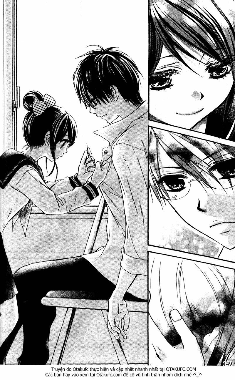 Hachimitsu Ni Hatsukoi Chapter 49 - Trang 2