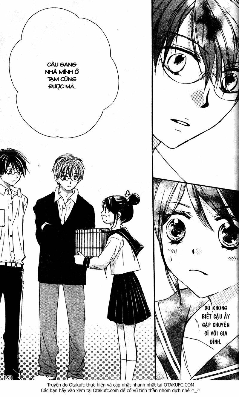 Hachimitsu Ni Hatsukoi Chapter 49 - Trang 2