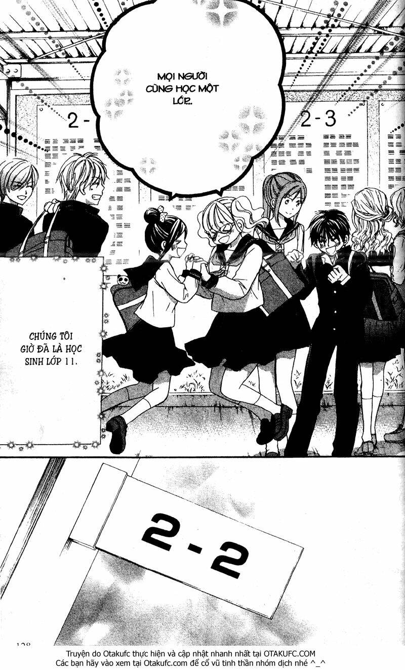 Hachimitsu Ni Hatsukoi Chapter 49 - Trang 2