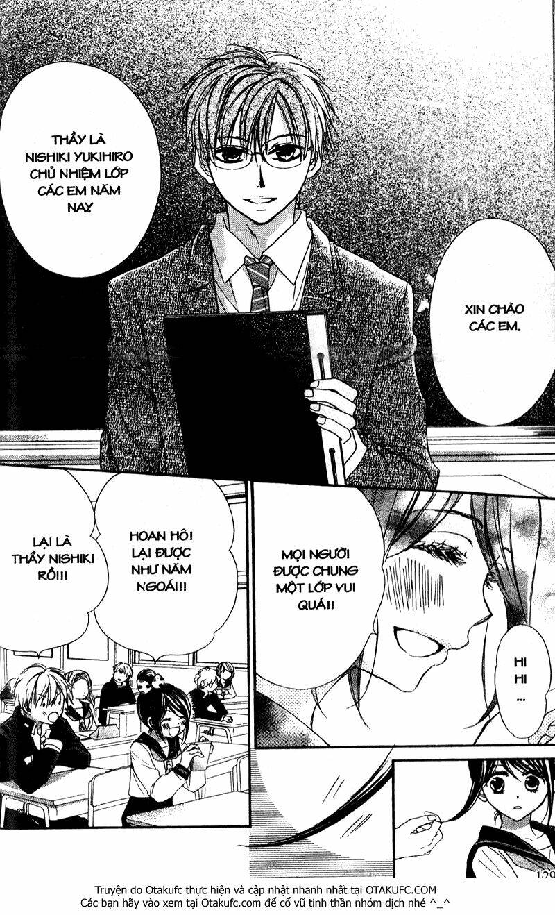 Hachimitsu Ni Hatsukoi Chapter 49 - Trang 2