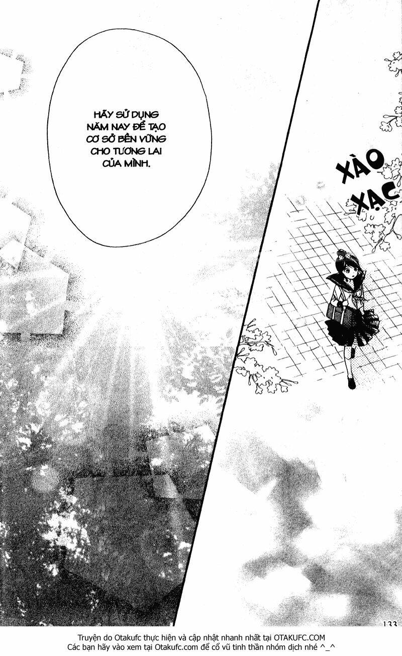 Hachimitsu Ni Hatsukoi Chapter 49 - Trang 2