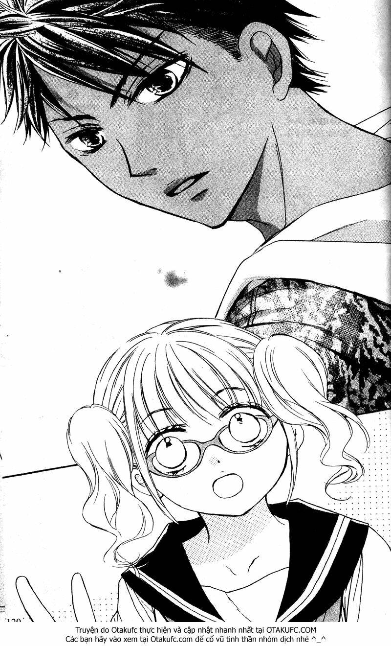 Hachimitsu Ni Hatsukoi Chapter 48 - Trang 2