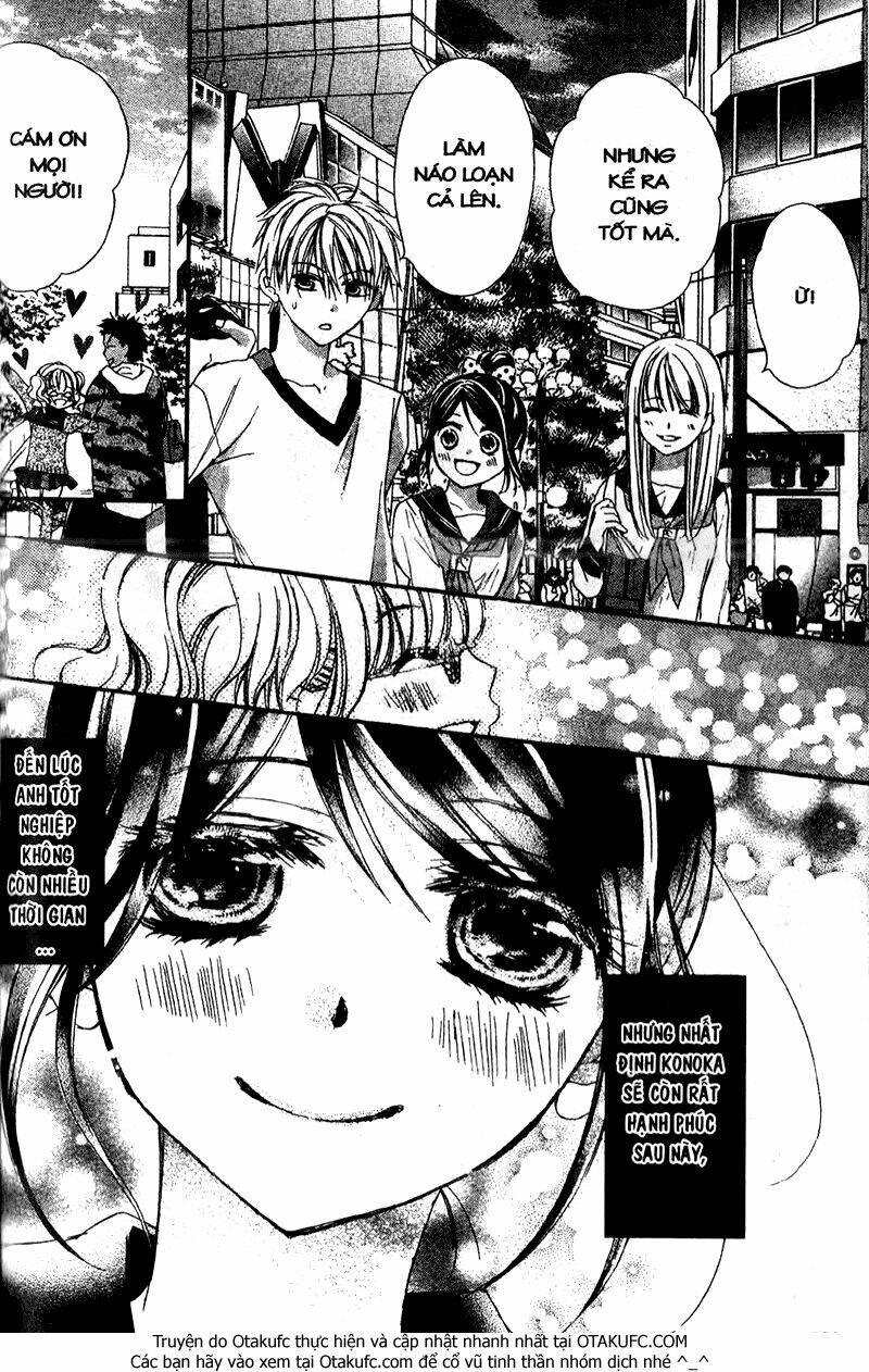 Hachimitsu Ni Hatsukoi Chapter 48 - Trang 2