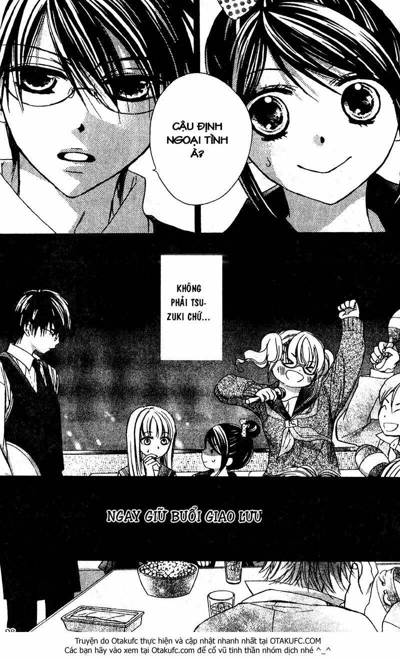 Hachimitsu Ni Hatsukoi Chapter 48 - Trang 2