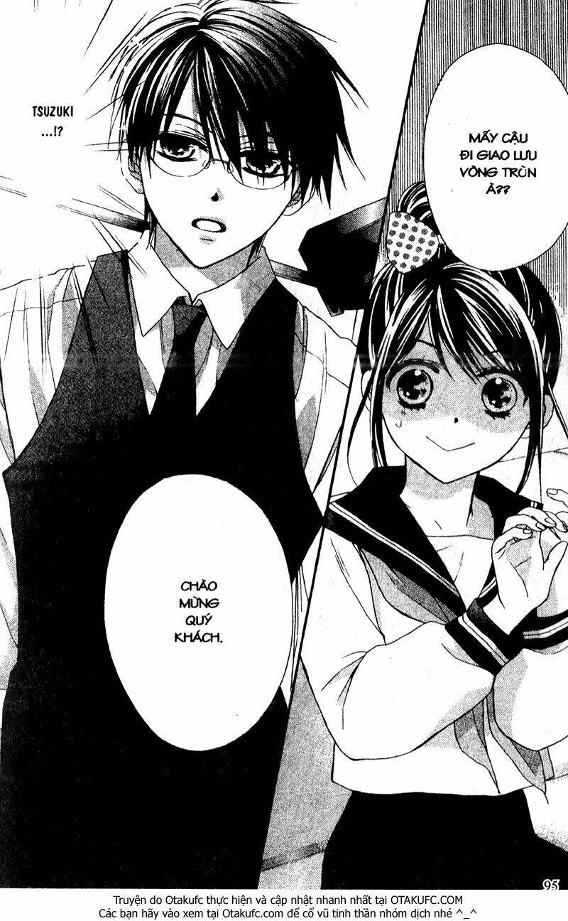 Hachimitsu Ni Hatsukoi Chapter 47 - Trang 2