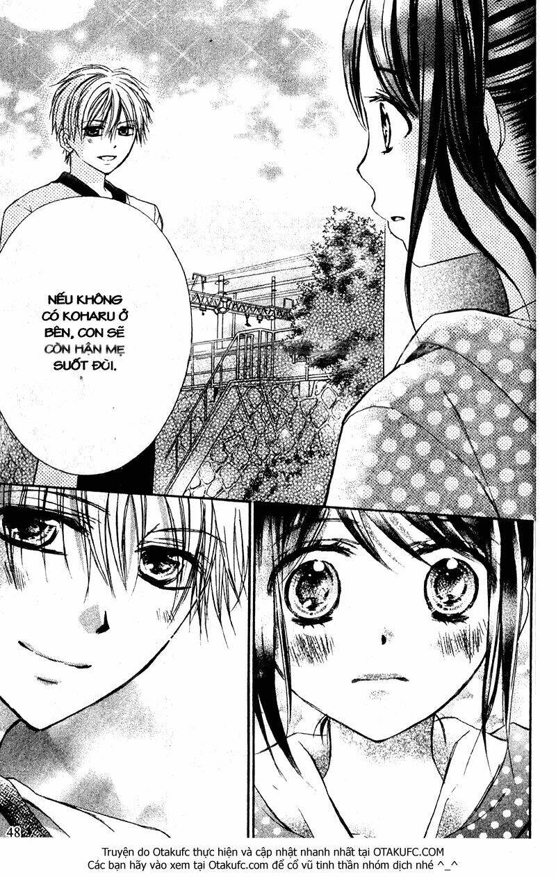 Hachimitsu Ni Hatsukoi Chapter 46 - Trang 2