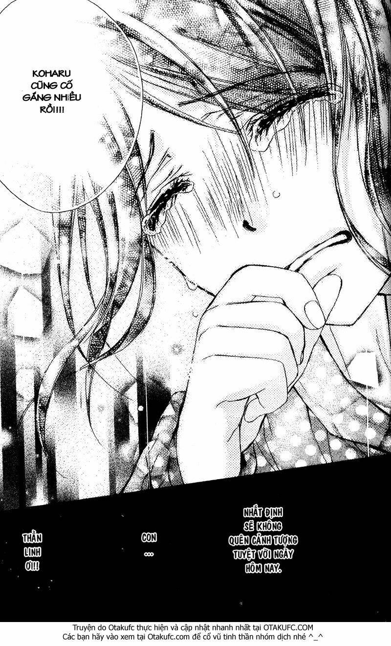 Hachimitsu Ni Hatsukoi Chapter 46 - Trang 2