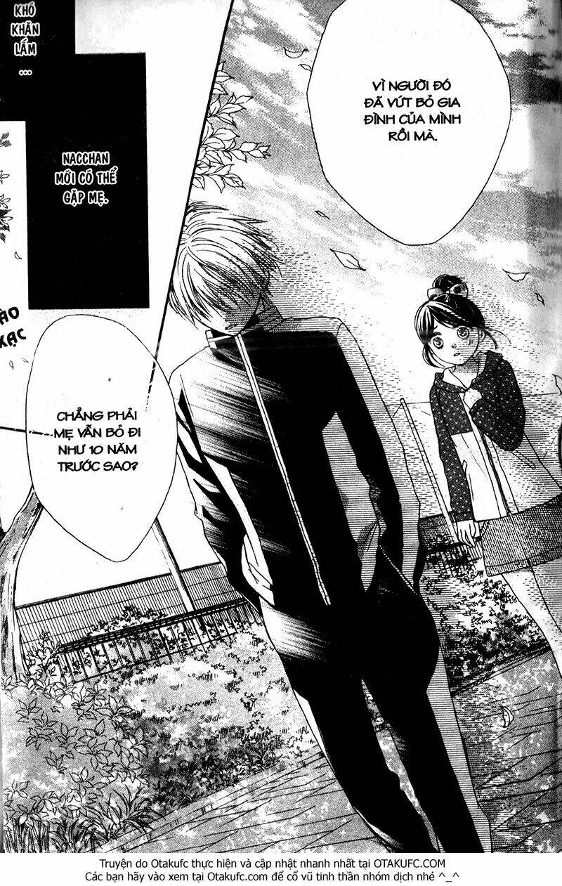 Hachimitsu Ni Hatsukoi Chapter 45 - Trang 2