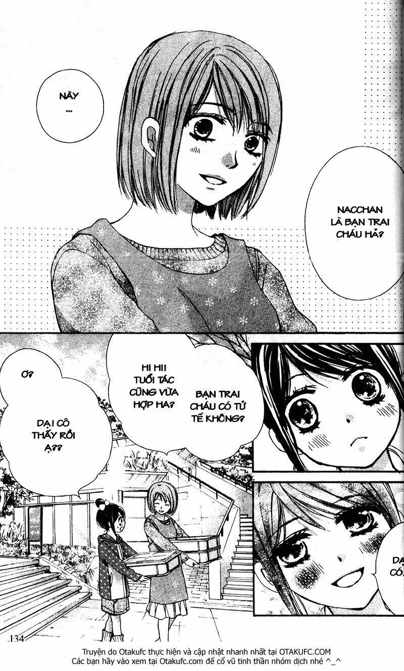 Hachimitsu Ni Hatsukoi Chapter 44 - Trang 2