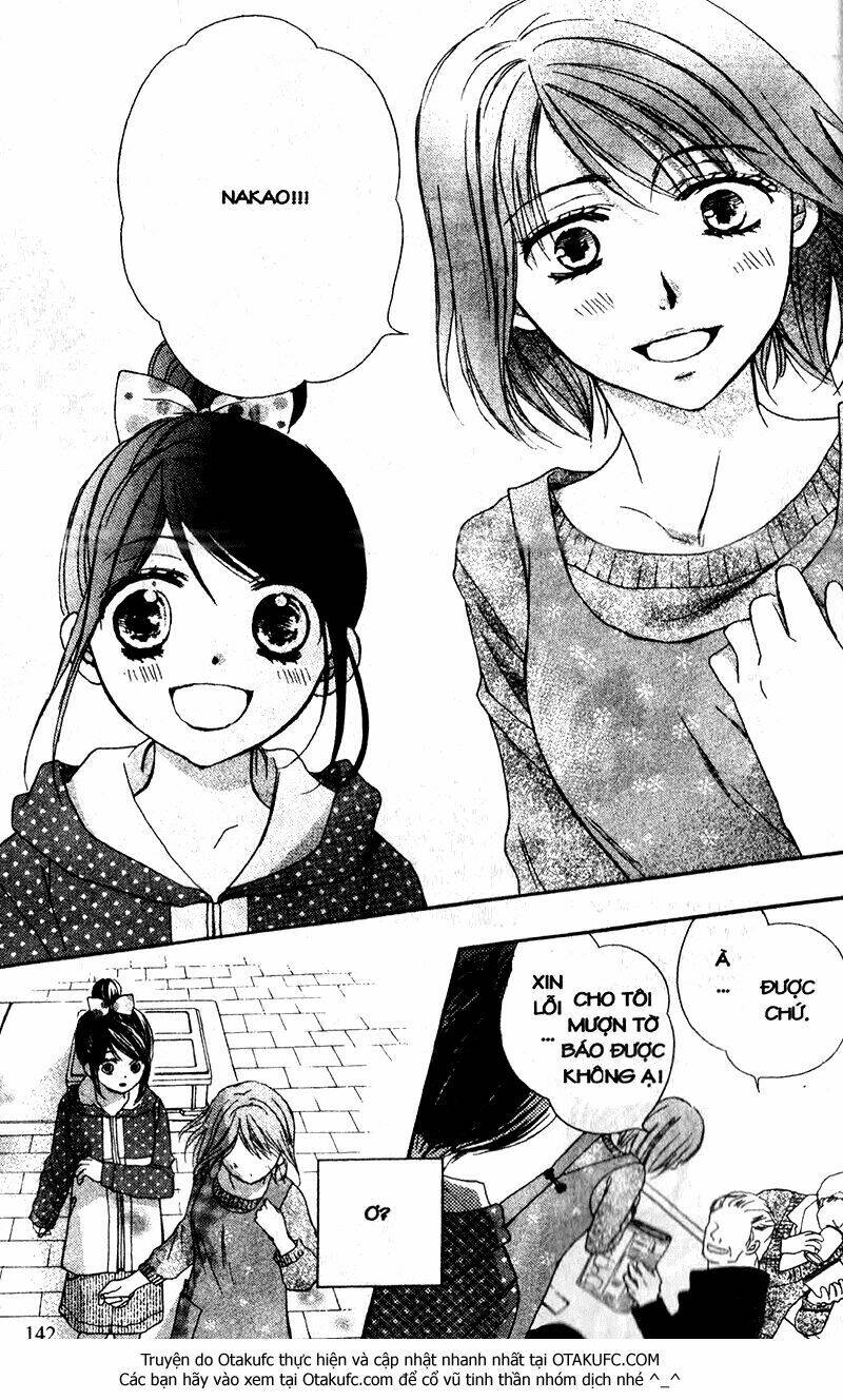 Hachimitsu Ni Hatsukoi Chapter 44 - Trang 2