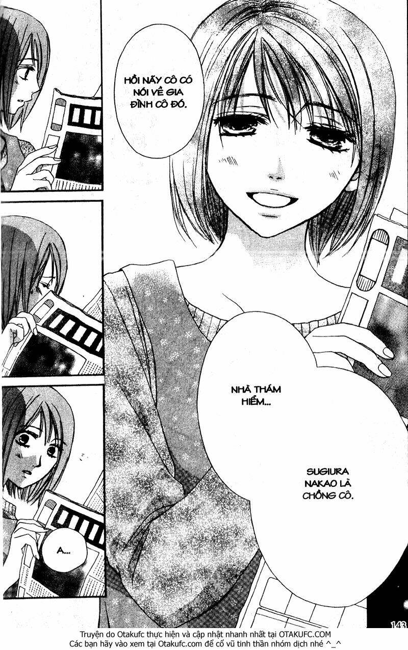 Hachimitsu Ni Hatsukoi Chapter 44 - Trang 2