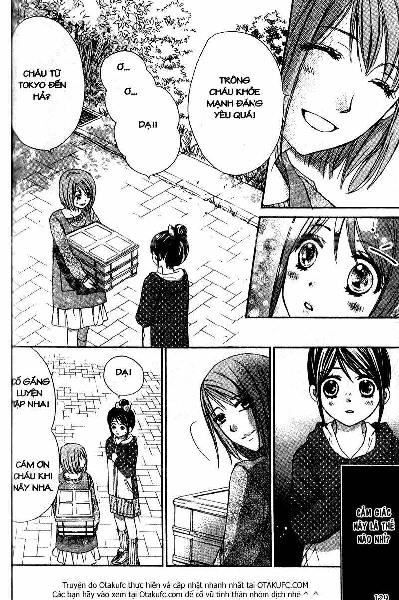 Hachimitsu Ni Hatsukoi Chapter 44 - Trang 2