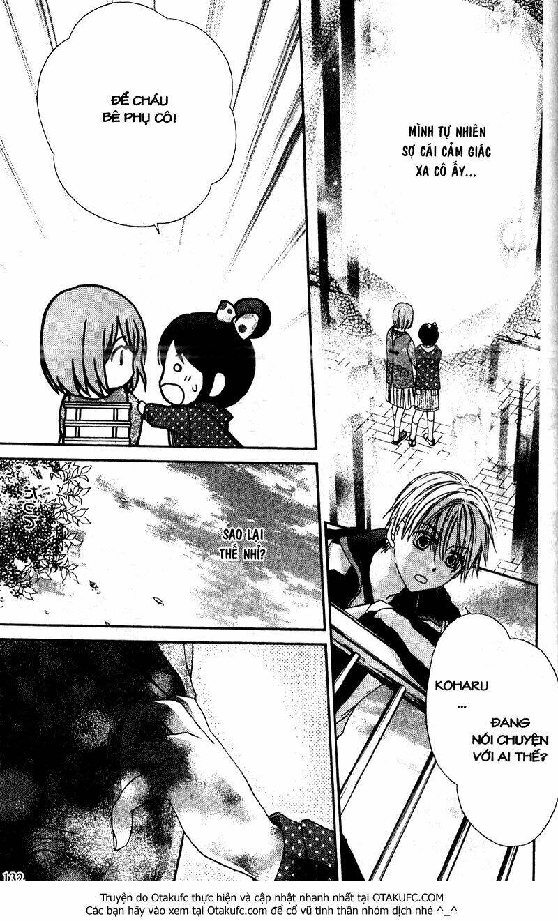 Hachimitsu Ni Hatsukoi Chapter 44 - Trang 2