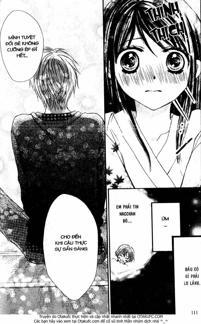 Hachimitsu Ni Hatsukoi Chapter 43 - Trang 2