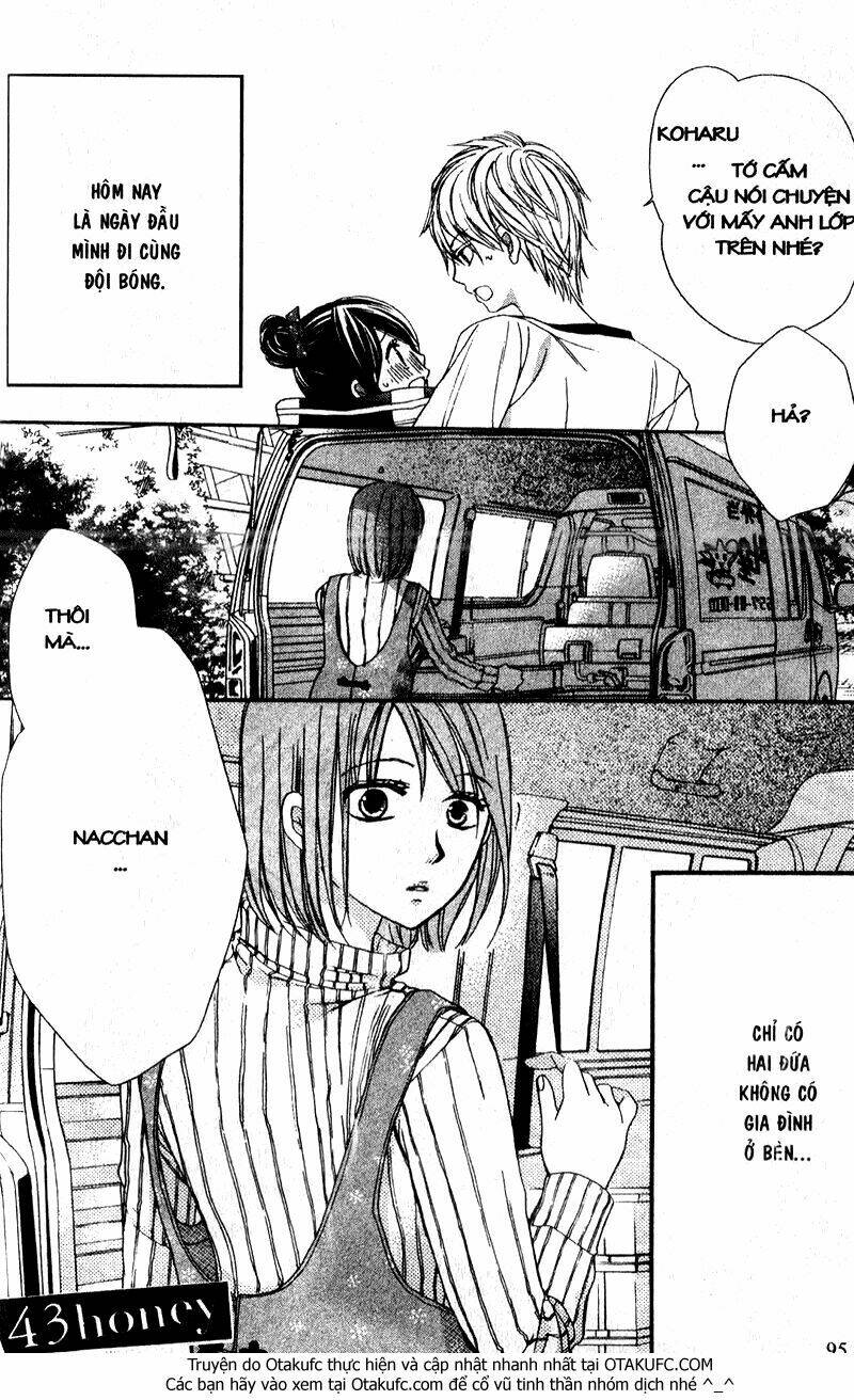 Hachimitsu Ni Hatsukoi Chapter 43 - Trang 2