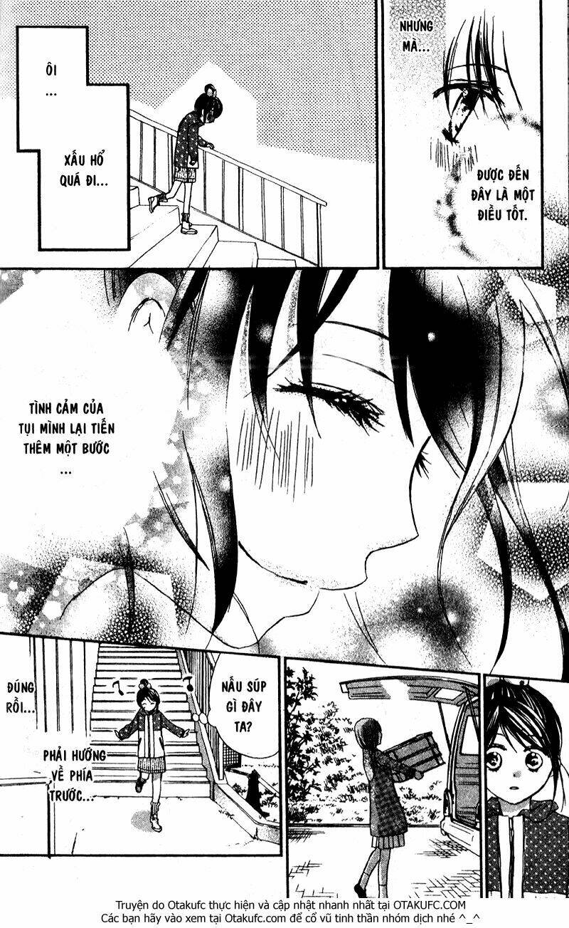 Hachimitsu Ni Hatsukoi Chapter 43 - Trang 2