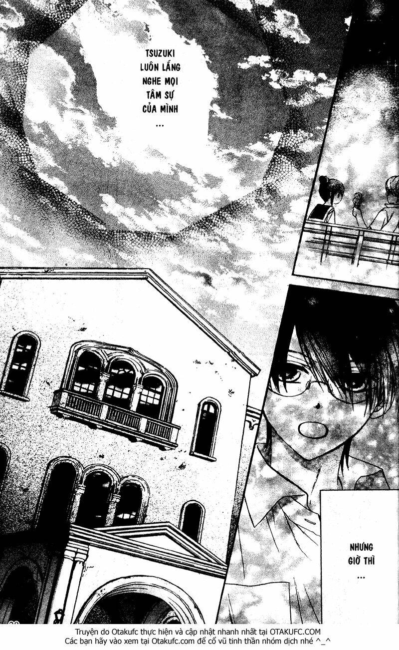 Hachimitsu Ni Hatsukoi Chapter 40 - Trang 2