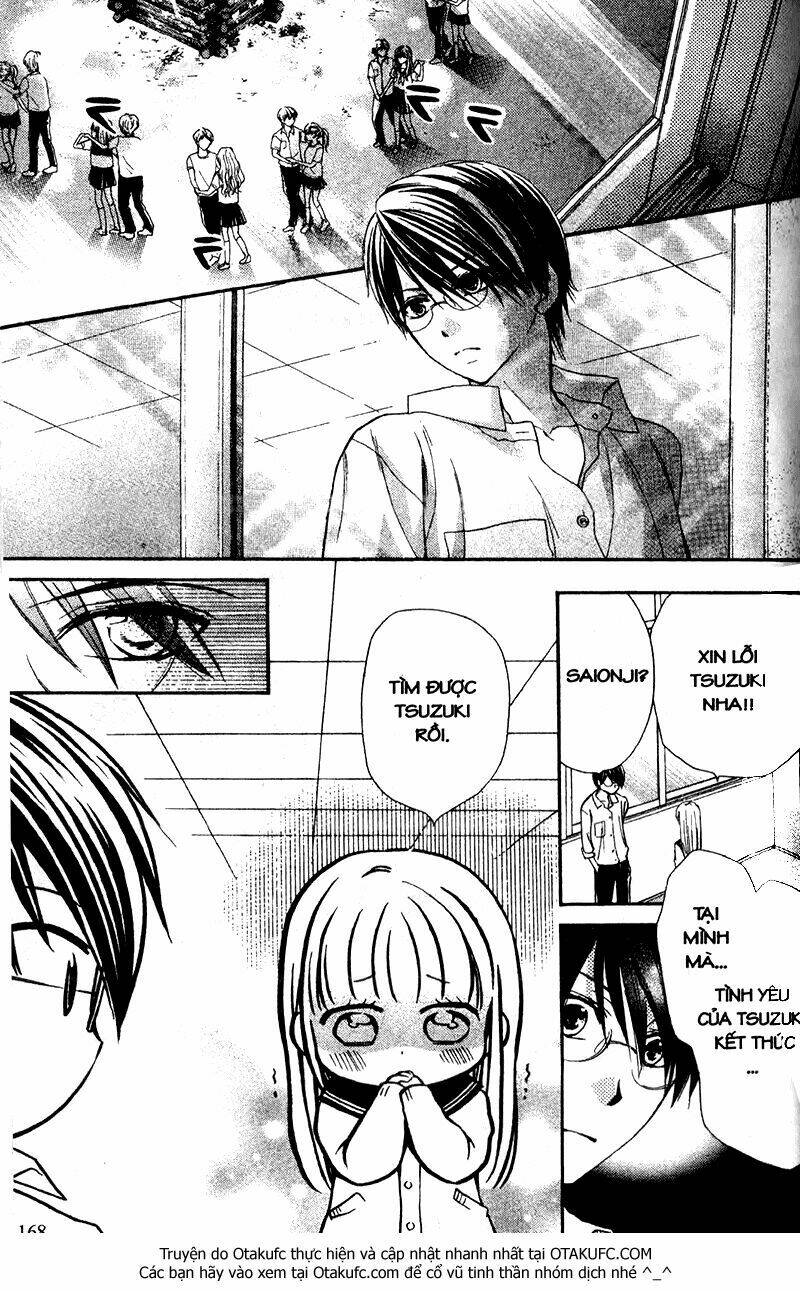 Hachimitsu Ni Hatsukoi Chapter 39 - Trang 2