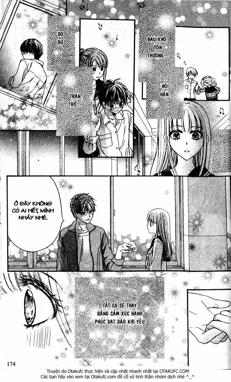 Hachimitsu Ni Hatsukoi Chapter 39 - Trang 2