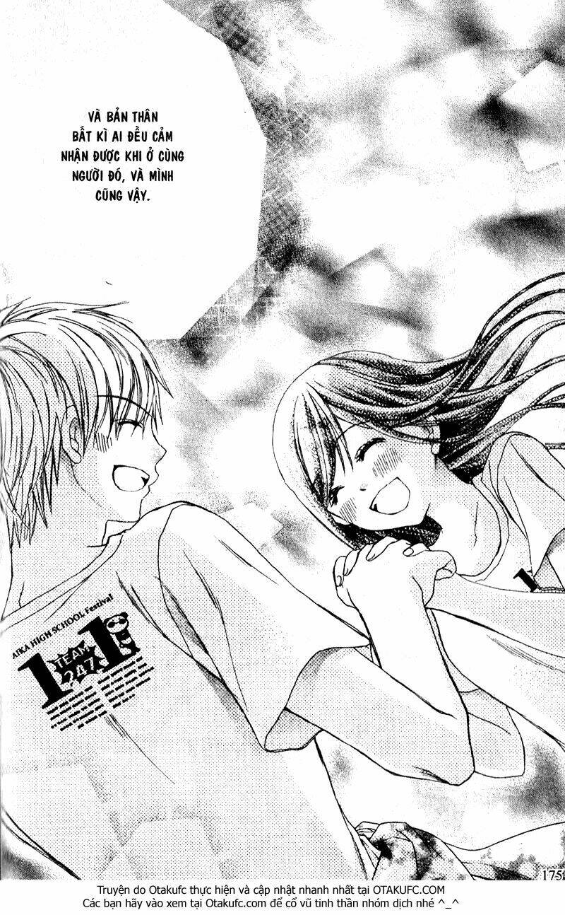 Hachimitsu Ni Hatsukoi Chapter 39 - Trang 2