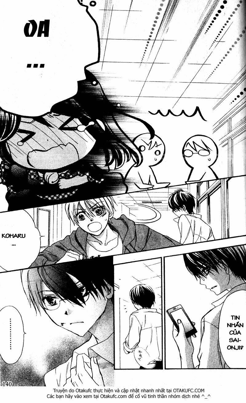 Hachimitsu Ni Hatsukoi Chapter 38 - Trang 2