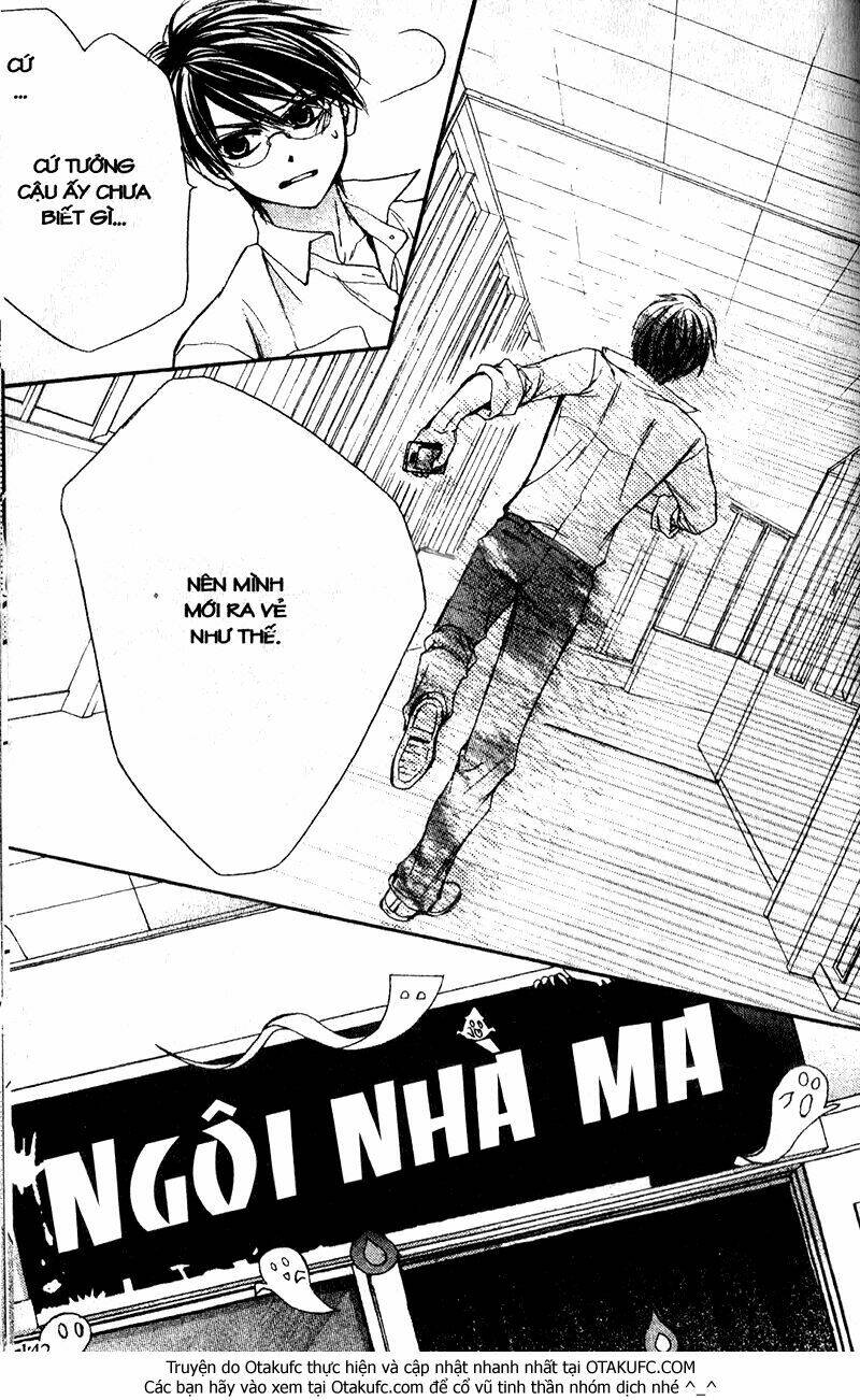 Hachimitsu Ni Hatsukoi Chapter 38 - Trang 2