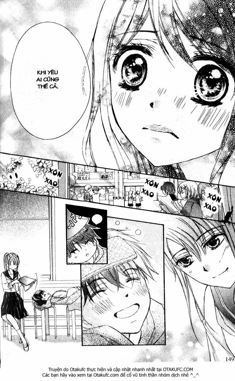 Hachimitsu Ni Hatsukoi Chapter 38 - Trang 2