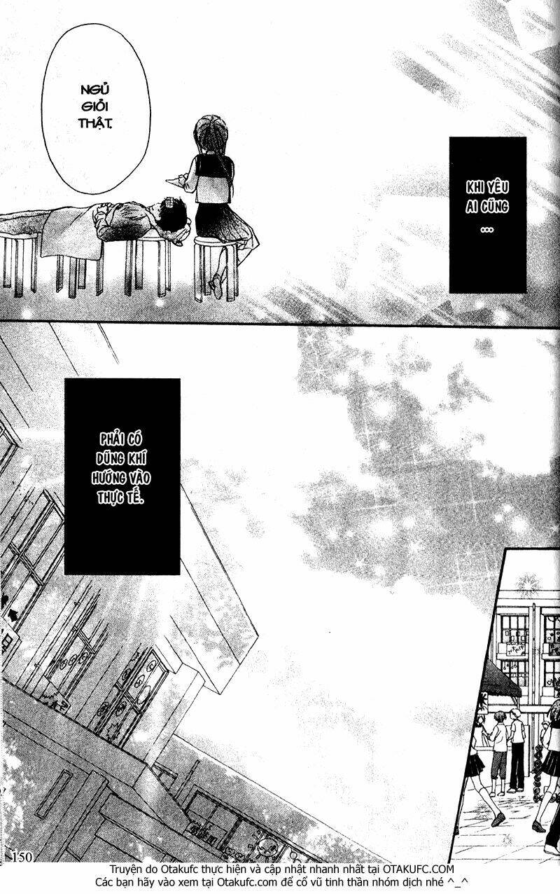 Hachimitsu Ni Hatsukoi Chapter 38 - Trang 2