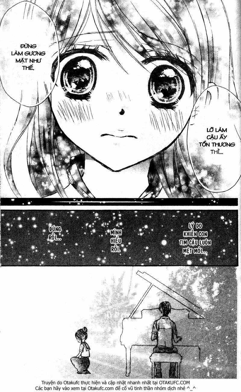 Hachimitsu Ni Hatsukoi Chapter 38 - Trang 2