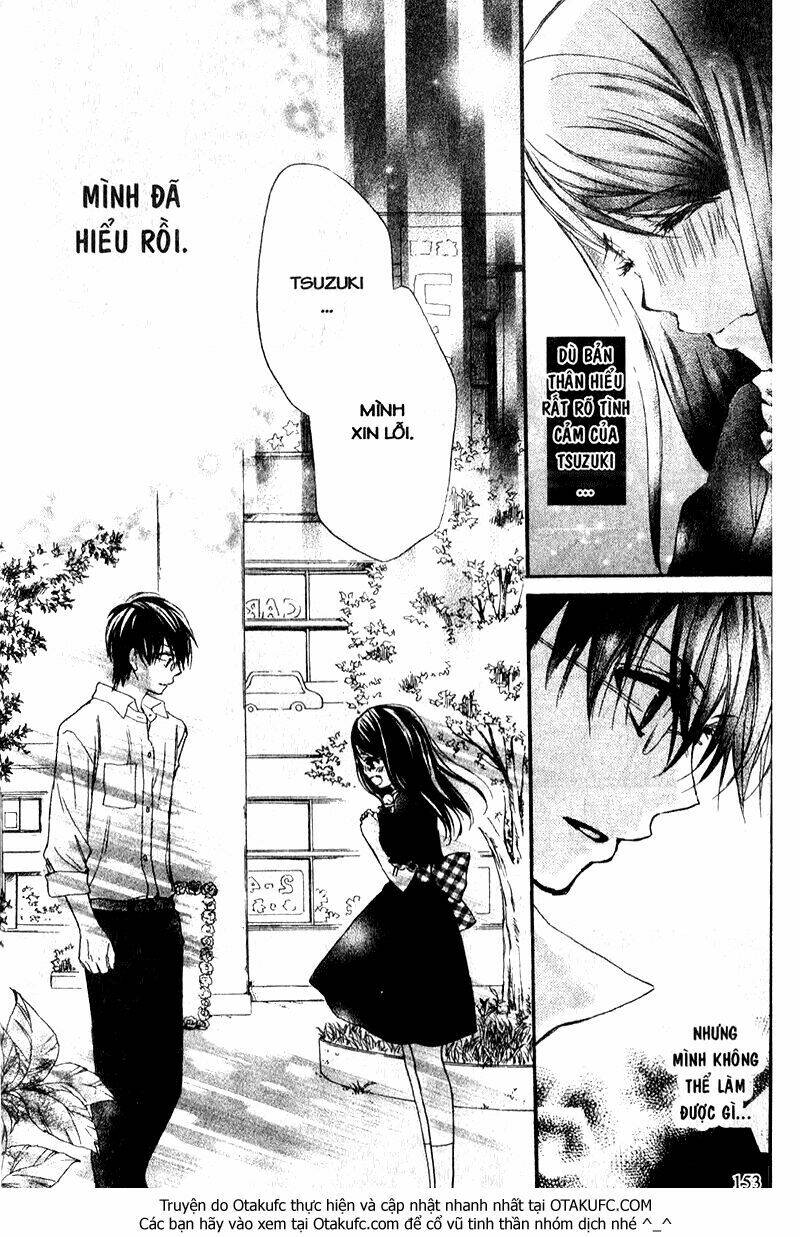 Hachimitsu Ni Hatsukoi Chapter 38 - Trang 2