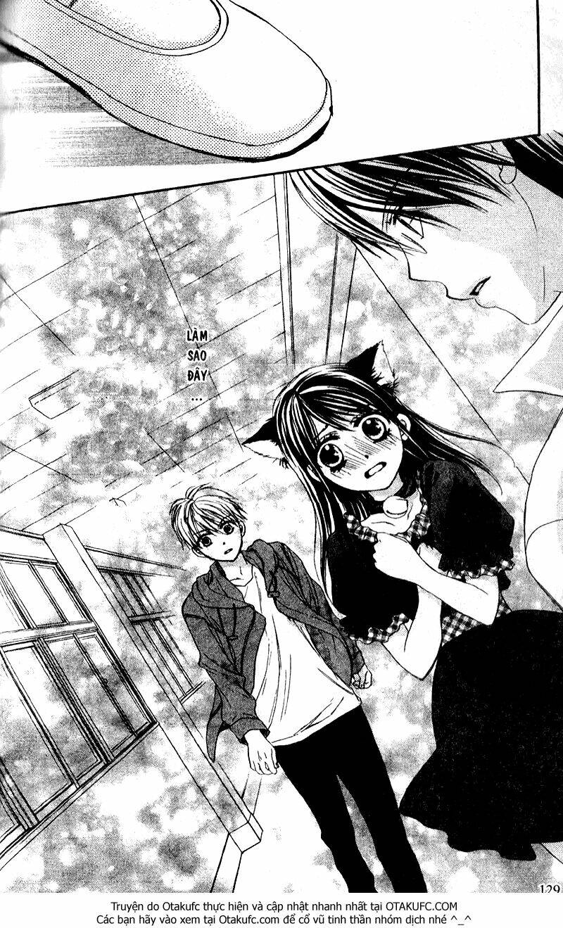 Hachimitsu Ni Hatsukoi Chapter 37 - Trang 2