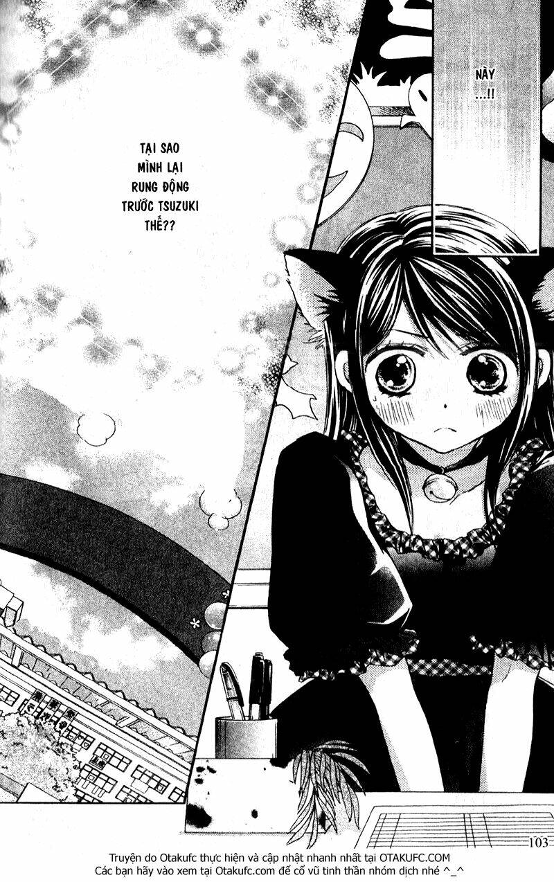 Hachimitsu Ni Hatsukoi Chapter 37 - Trang 2