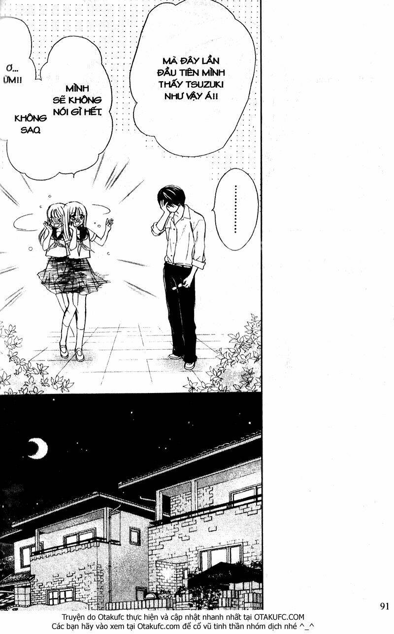 Hachimitsu Ni Hatsukoi Chapter 36 - Trang 2