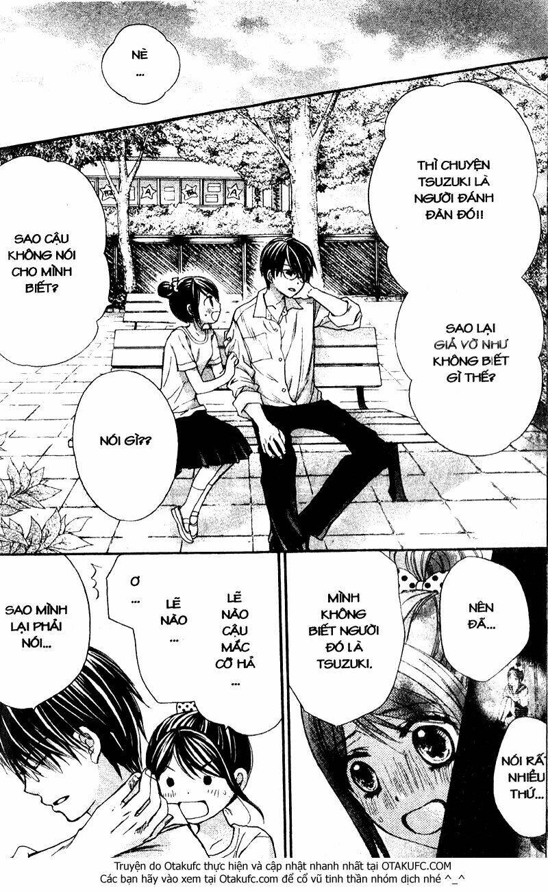 Hachimitsu Ni Hatsukoi Chapter 36 - Trang 2