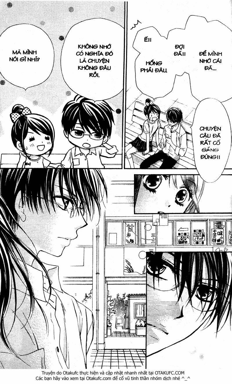 Hachimitsu Ni Hatsukoi Chapter 36 - Trang 2