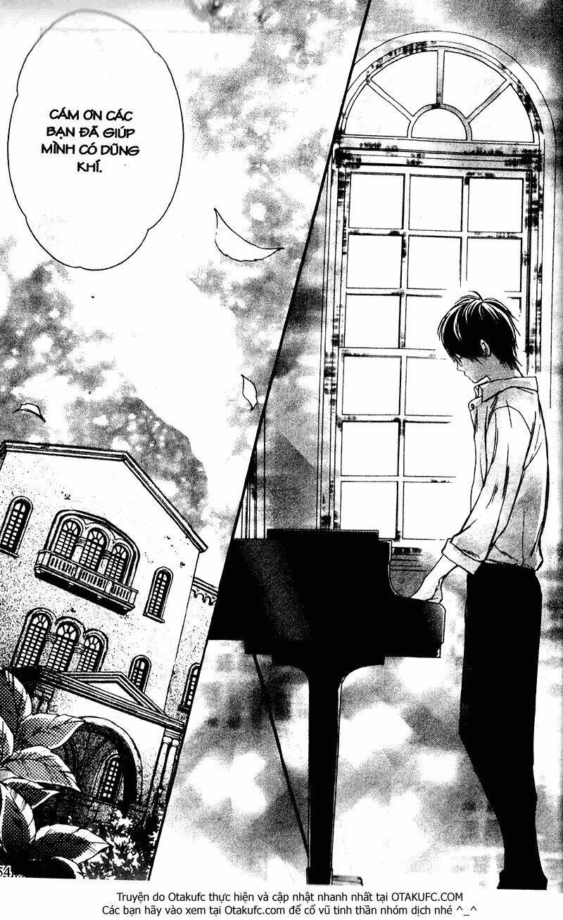 Hachimitsu Ni Hatsukoi Chapter 35 - Trang 2